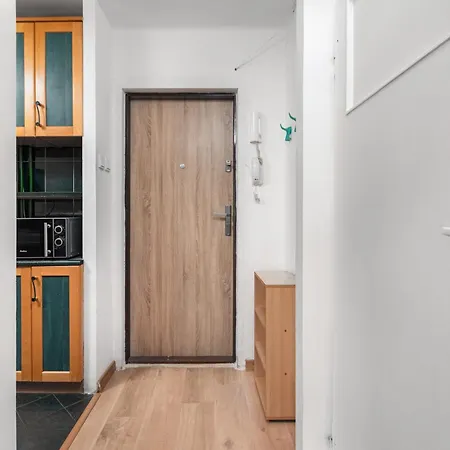 Marszalkowska 111a By Homeprime * Varşova