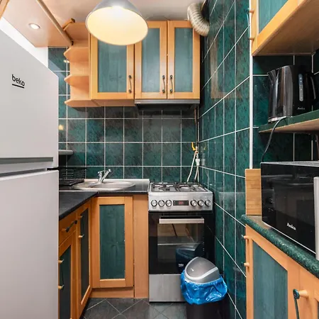 Daire Marszalkowska 111a By Homeprime *