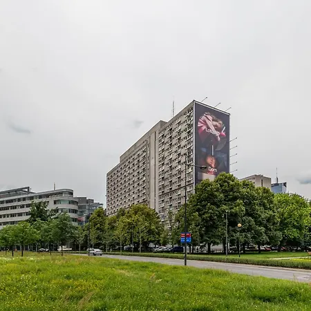 Apartmán Marszalkowska 111a By Homeprime