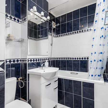 Marszalkowska 111a By Homeprime * Varşova